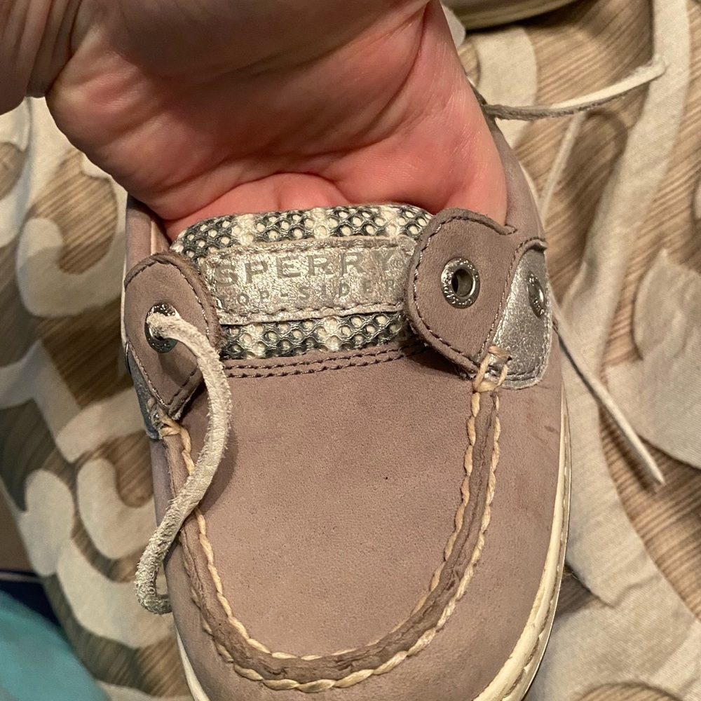 Sperry boat shoes euc - Picture 5 of 5